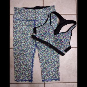 Victoria's Secret Workout Outfit